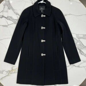 London Fog Black Jacket